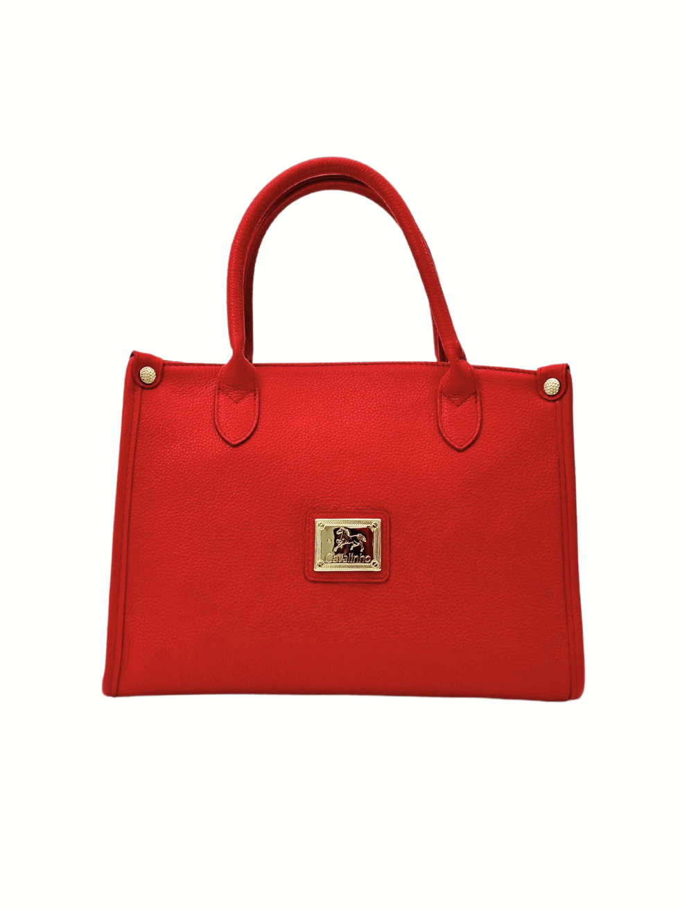 Cavalinho Muse Leather Handbag SKU 18300480.04 #color_Red