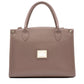 Cavalinho Muse Leather Handbag - Sand - 18300480.07.99