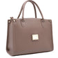 Cavalinho Muse Leather Handbag - Sand - 18300480.07.99_2