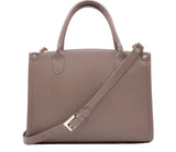 Cavalinho Muse Leather Handbag - SKU 18300480.07.99. | #color_Sand