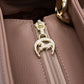 Cavalinho Muse Leather Handbag - Sand - 18300480.07_P04
