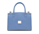Cavalinho Muse Leather Handbag - SKU 18300480.10.99. | #color_CornflowerBlue