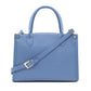 Cavalinho Muse Leather Handbag - CornflowerBlue - 18300480.10_3