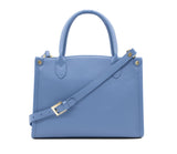 Cavalinho Muse Leather Handbag - SKU 18300480.10.99. | #color_CornflowerBlue