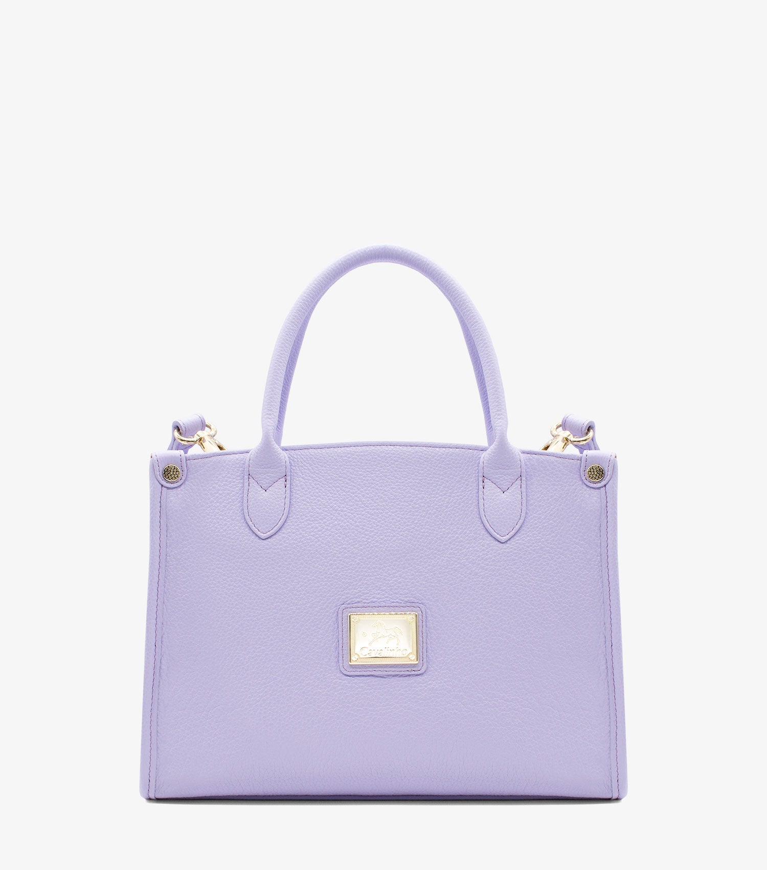 Cavalinho Muse Leather Handbag - SKU 18300480.39.99. | #color_Lilac