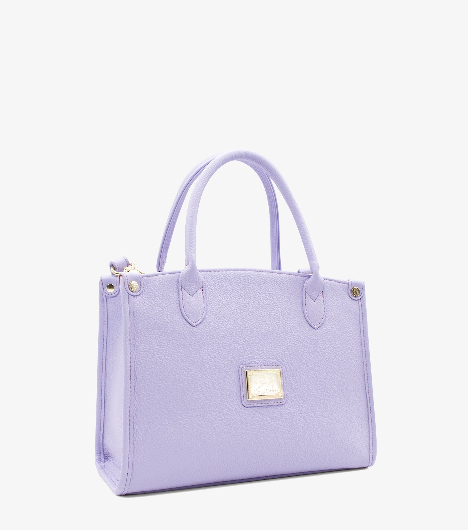 Cavalinho Muse Leather Handbag - SKU 18300480.39.99. | #color_Lilac
