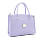 Cavalinho Muse Leather Handbag - Lilac - 18300480.39_2