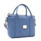 Cavalinho Muse Leather Handbag - CornflowerBlue - 18300486.10_2