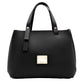 #color_ Black | Cavalinho Muse Leather Handbag - Black - 18300490.01.99