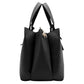 #color_ Black | Cavalinho Muse Leather Handbag - Black - 18300490.01.99_4