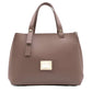 Cavalinho Muse Leather Handbag - Sand - 18300490.07.99