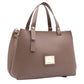Cavalinho Muse Leather Handbag - Sand - 18300490.07.99_2