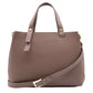 Cavalinho Muse Leather Handbag - Sand - 18300490.07.99_3