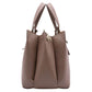 #color_ Sand | Cavalinho Muse Leather Handbag - Sand - 18300490.07.99_4