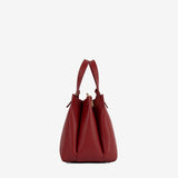 Cavalinho Muse Burgundy Leather Handbag SKU 18300490.15 #color_Burgundy