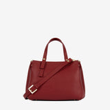 Cavalinho Muse Burgundy Leather Handbag SKU 18300490.15 #color_Burgundy