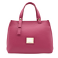 Cavalinho Muse Leather Handbag - HotPink - 18300490.18_P01