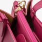 #color_ HotPink | Cavalinho Muse Leather Handbag - HotPink - 18300490.18_P04