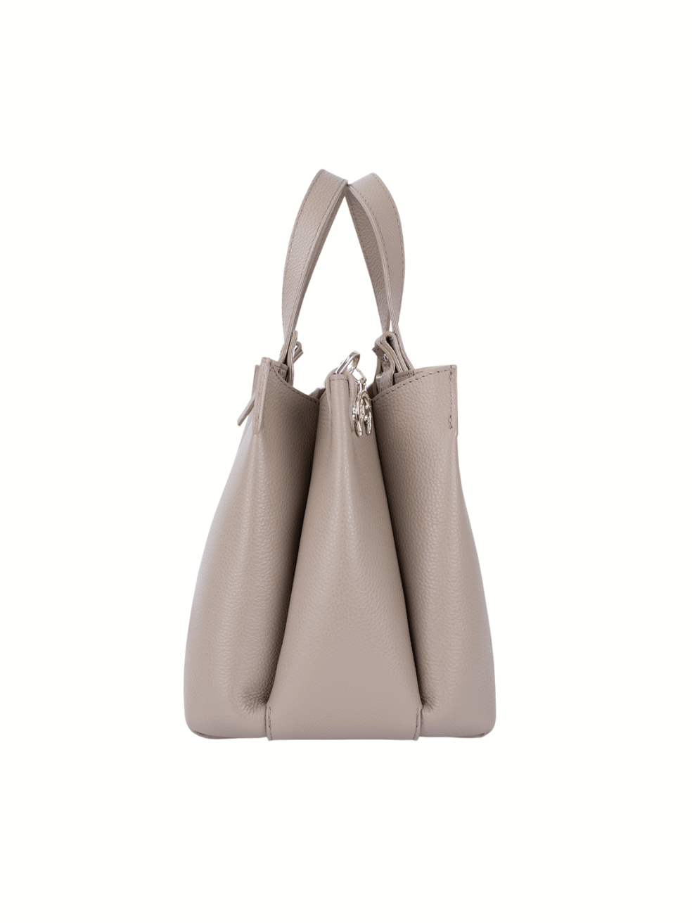 Cavalinho Muse Leather Handbag - SKU 18300490.31.99. | #color_LightSand