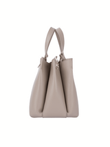 Cavalinho Muse Leather Handbag - SKU 18300490.31.99. | #color_LightSand