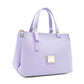 #color_ Lilac | Cavalinho Muse Leather Handbag - Lilac - 18300490.39_2