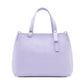 #color_ Lilac | Cavalinho Muse Leather Handbag - Lilac - 18300490.39_3