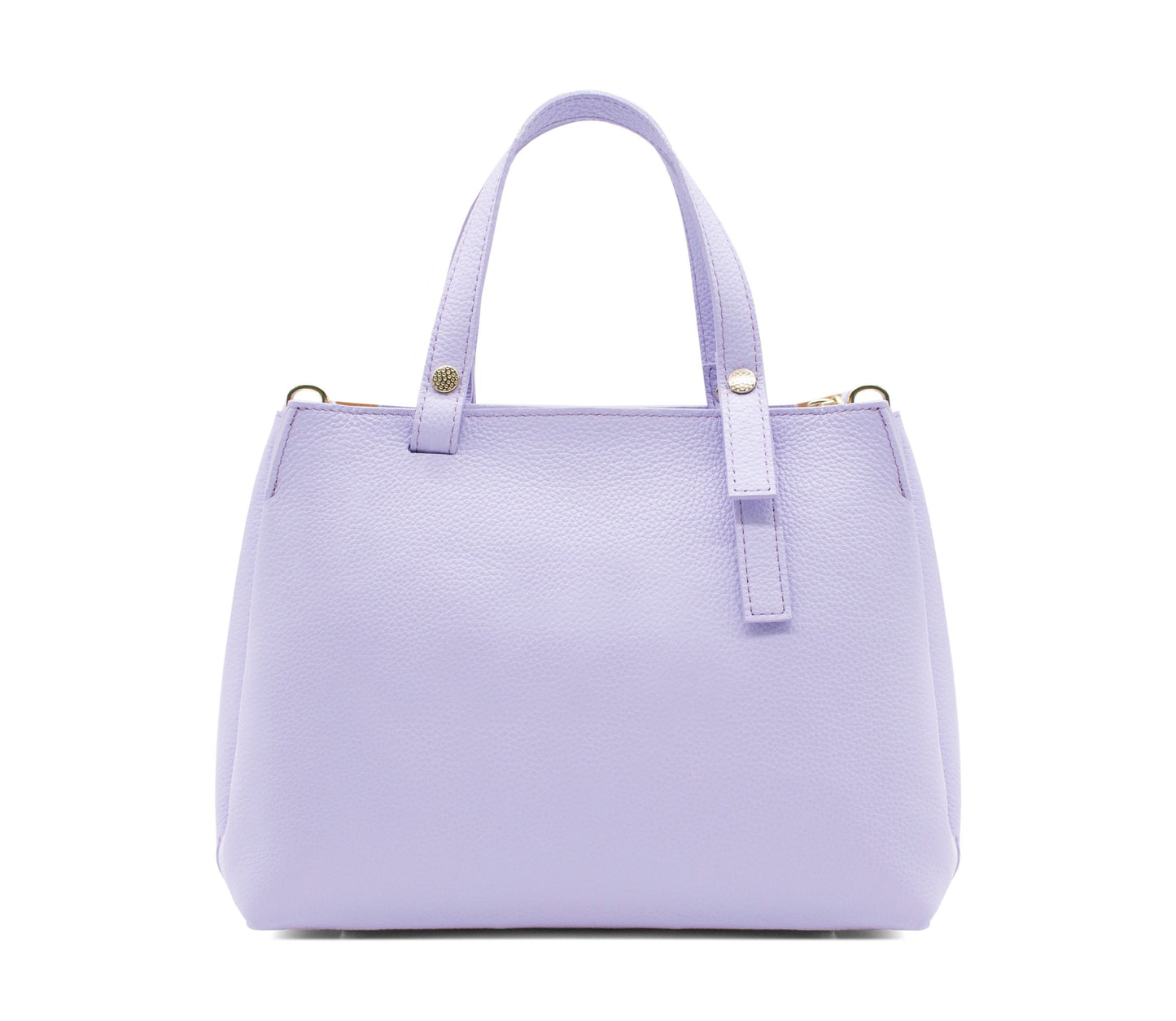 #color_ Lilac | Cavalinho Muse Leather Handbag - Lilac - 18300490.39_3