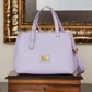 #color_ Lilac | Cavalinho Muse Leather Handbag - Lilac - 18300490.39_M01