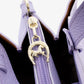 Cavalinho Muse Leather Handbag - Lilac - 18300490.39_P05
