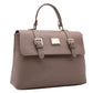 Cavalinho Muse Leather Handbag - Sand - 18300508.07.99_2