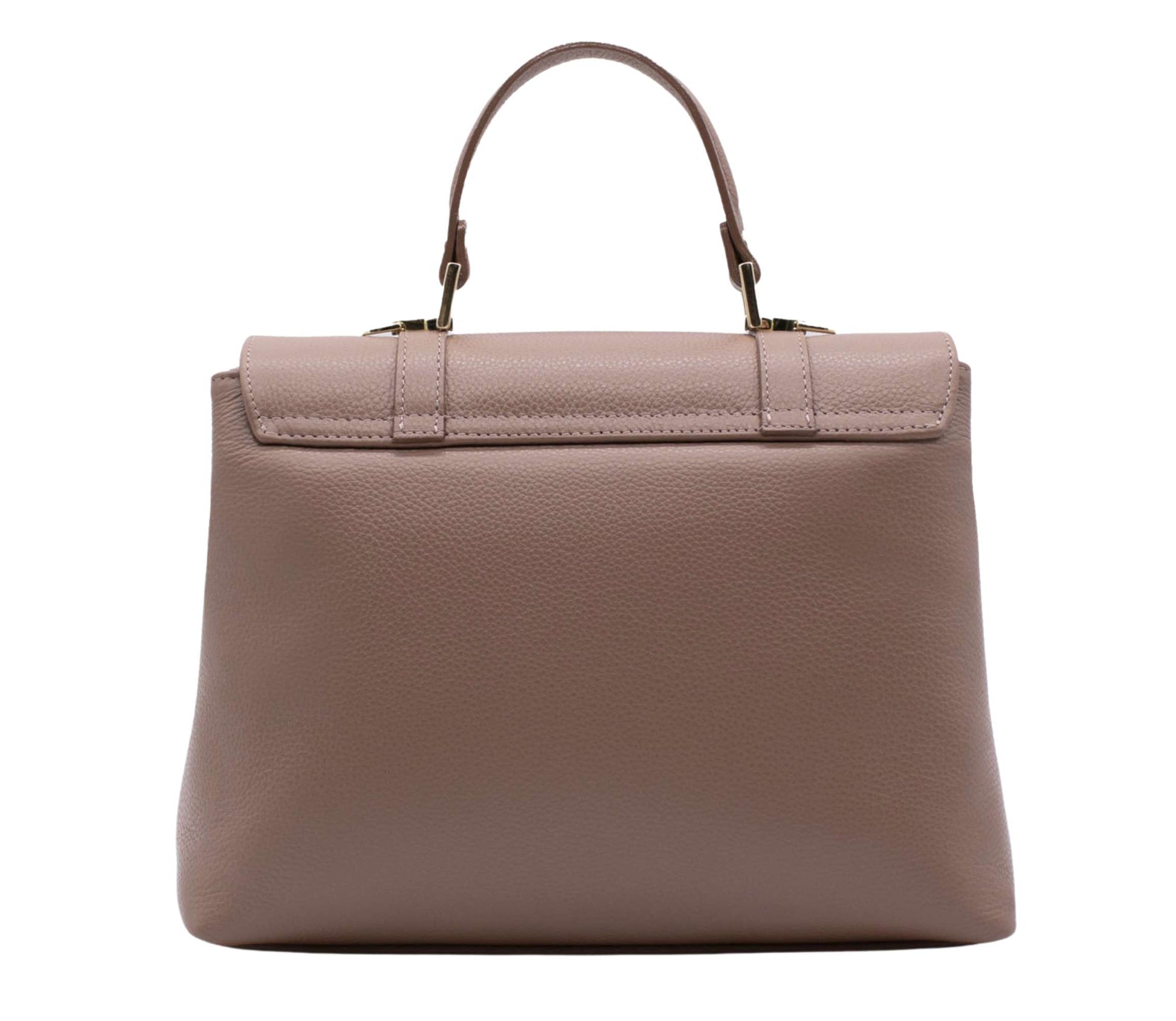 Cavalinho Muse Leather Handbag - Sand - 18300508.07.99_3