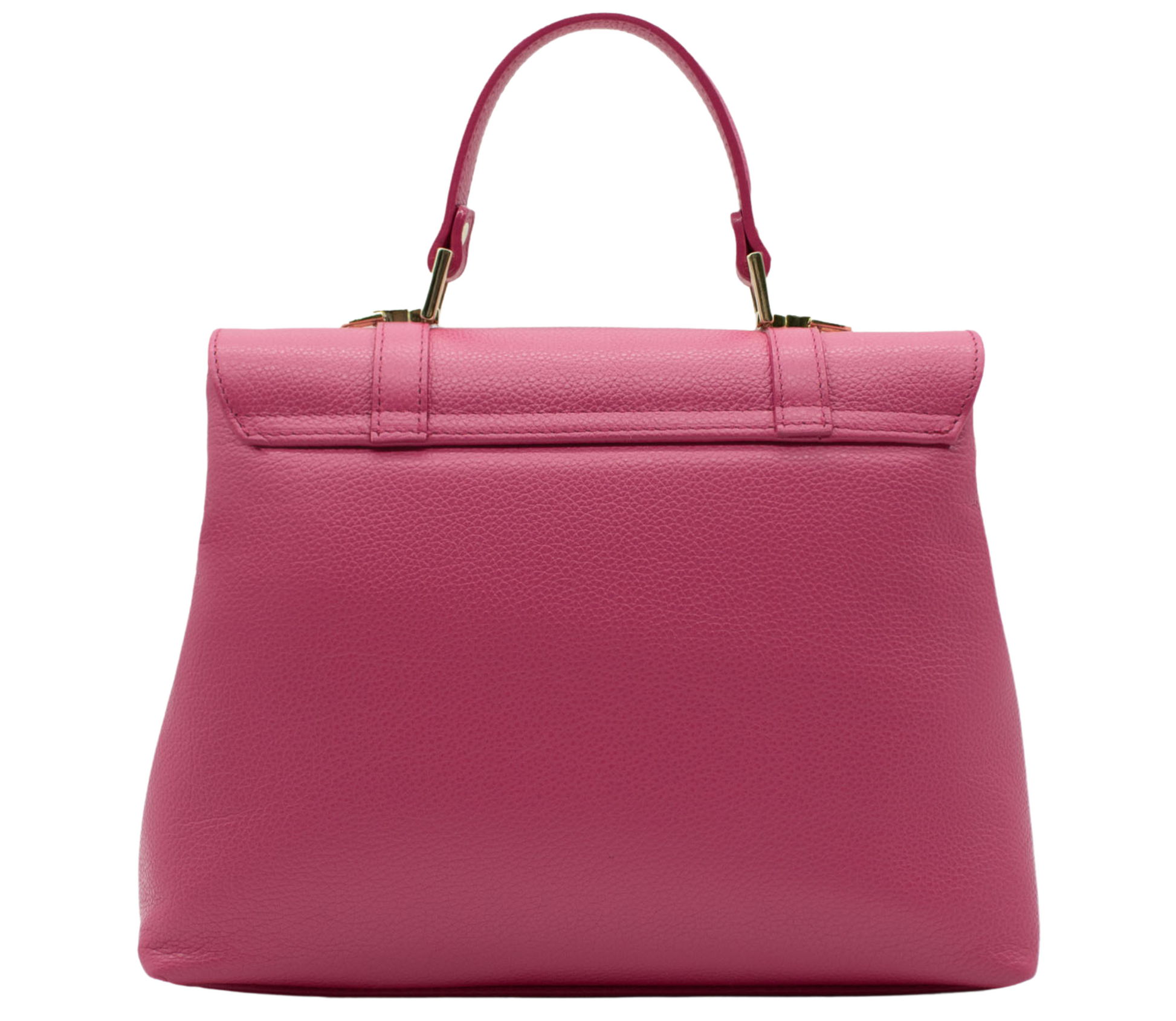 Cavalinho Muse Leather Handbag - HotPink - 18300508.18_P03