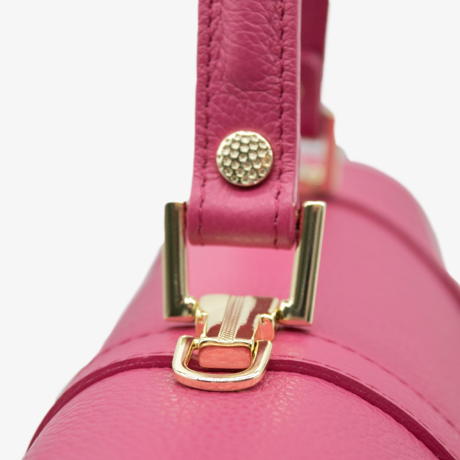 Cavalinho Muse Leather Handbag - SKU 18300508.18.99. | #color_HotPink
