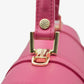 Cavalinho Muse Leather Handbag - HotPink - 18300508.18_P04