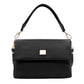 #color_ Black | Cavalinho Muse 3 in 1: Leather Clutch, Handbag or Crossbody Bag - Black - 18300509.01.99_1