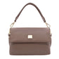 Cavalinho Muse 3 in 1: Leather Clutch, Handbag or Crossbody Bag - Sand - 18300509.07.99