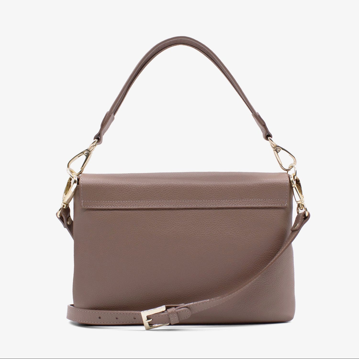 Cavalinho Muse 3 in 1: Leather Clutch, Handbag or Crossbody Bag - SKU 18300509.07.99. | #color_Sand