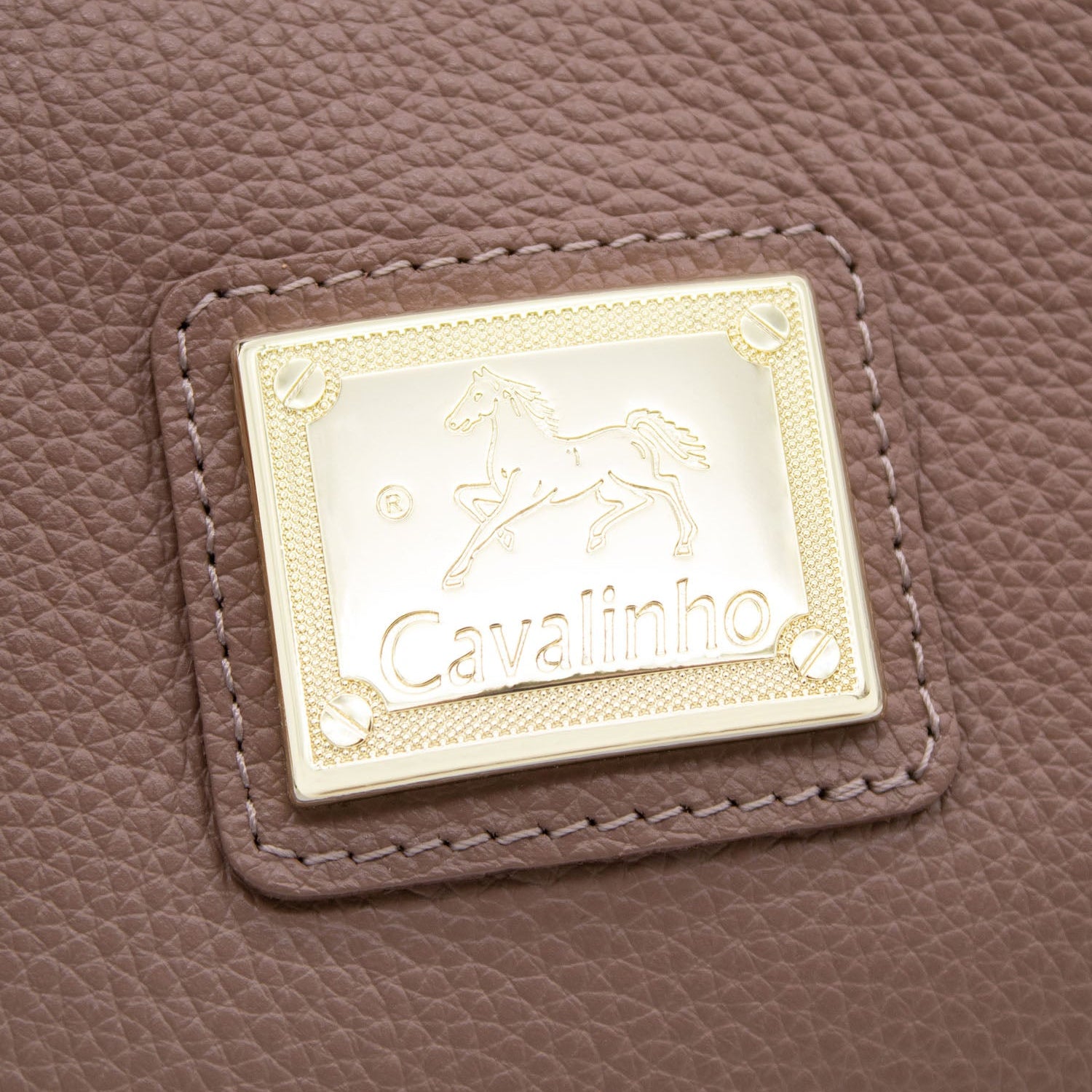 Cavalinho Muse 3 in 1: Leather Clutch, Handbag or Crossbody Bag - SKU 18300509.07.99. | #color_Sand