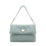 Cavalinho Muse 3 in 1: Leather Clutch, Handbag or Crossbody Bag - SKU 18300509.09.99. | #color_DarkSeaGreen