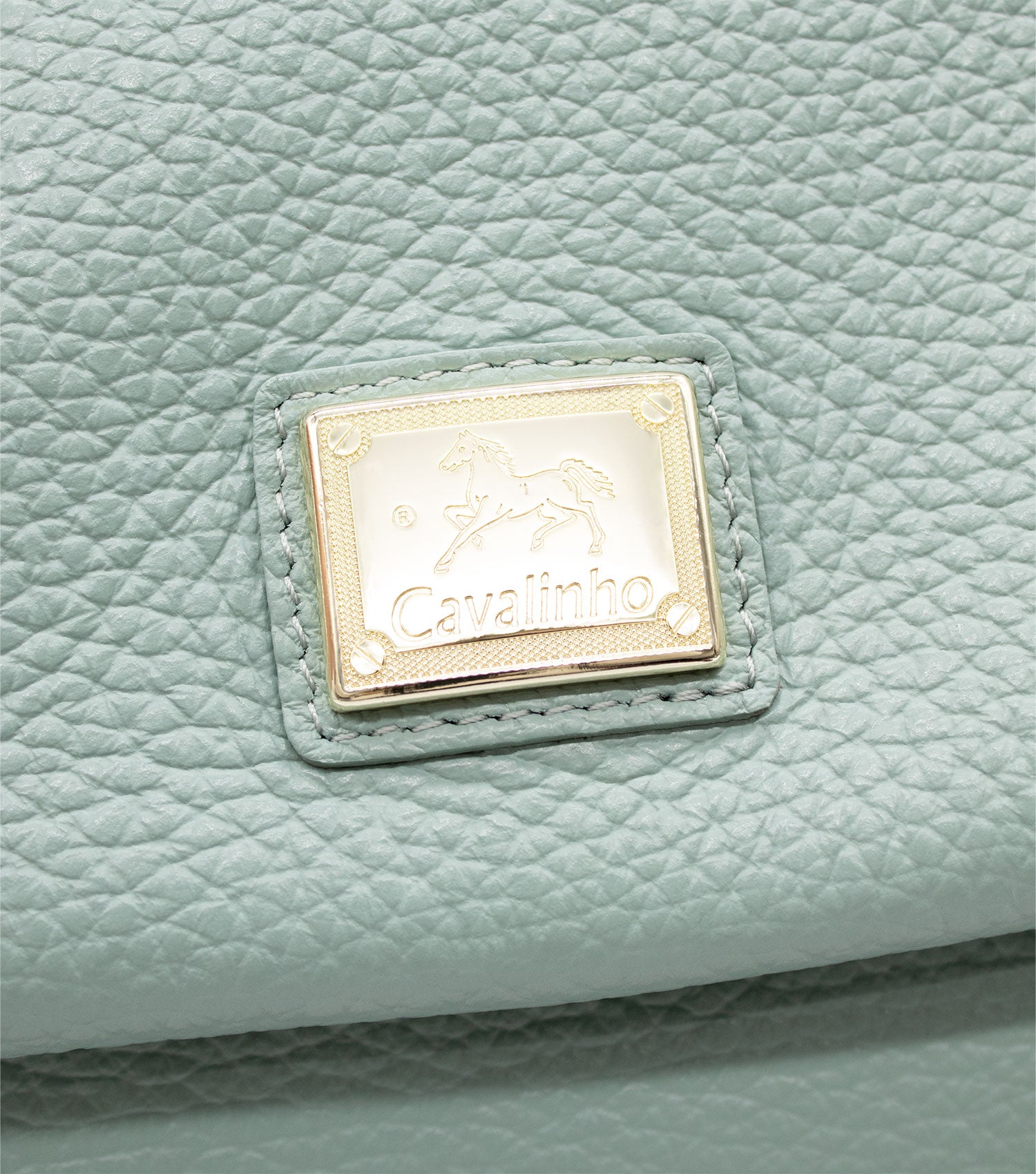 Cavalinho Muse 3 in 1: Leather Clutch, Handbag or Crossbody Bag - SKU 18300509.09.99. | #color_DarkSeaGreen