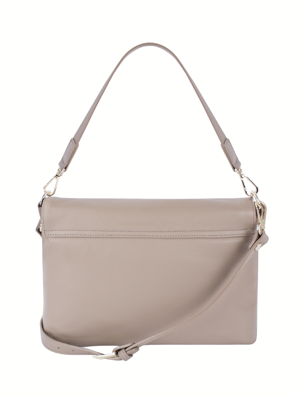 Cavalinho Muse 3 in 1: Leather Clutch, Handbag or Crossbody Bag - SKU 18300509.31 | #color_LightSand