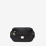 Cavalinho Muse Black Leather Crossbody Bag for Women SKU 18300511.01 #color_Black