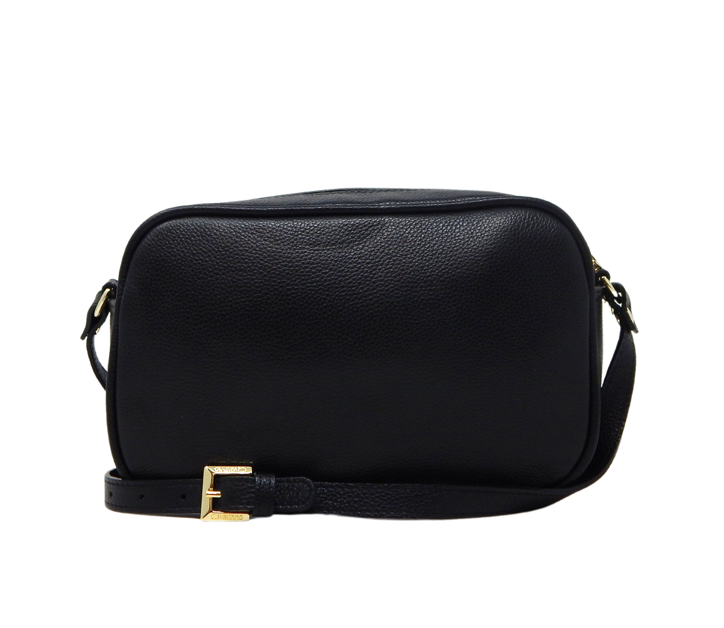 #color_ Black | Cavalinho Muse Leather Crossbody Bag - Black - 18300511.01_3