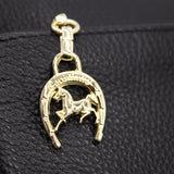 Cavalinho Muse Black Leather Crossbody Bag for Women - SKU 18300511.01 #color_Black