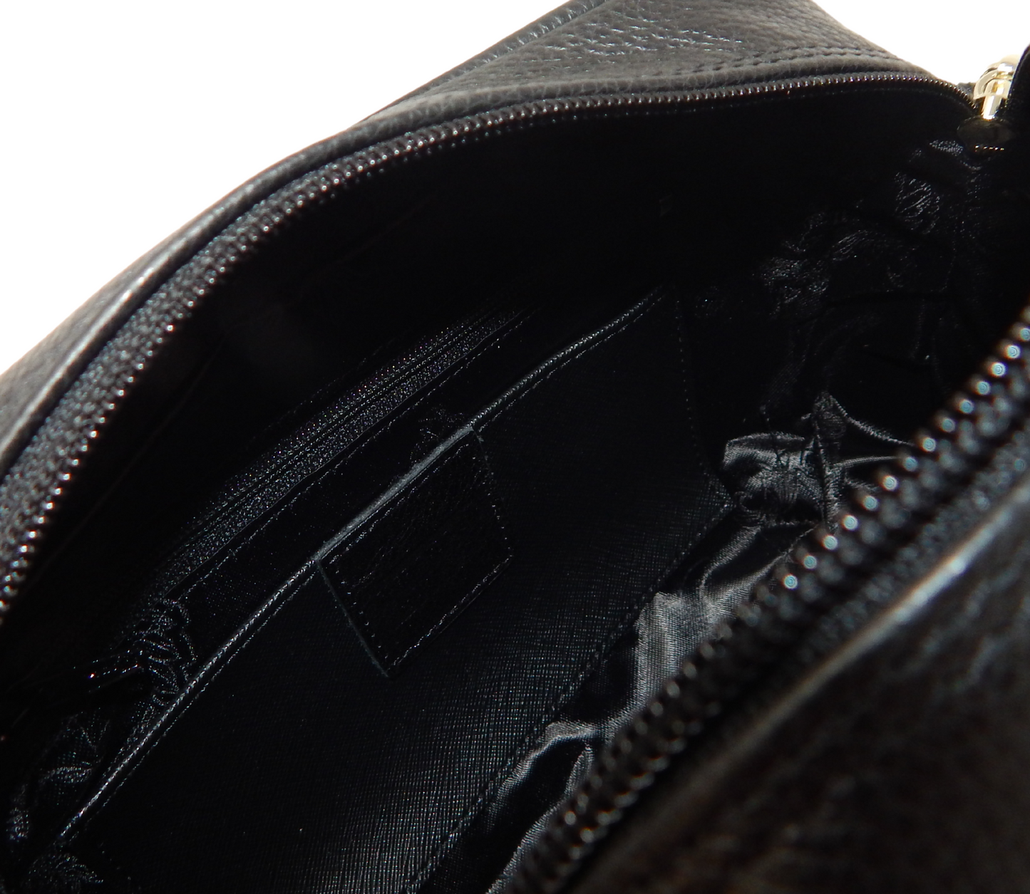 #color_ Black | Cavalinho Muse Leather Crossbody Bag - Black - 18300511.01_5
