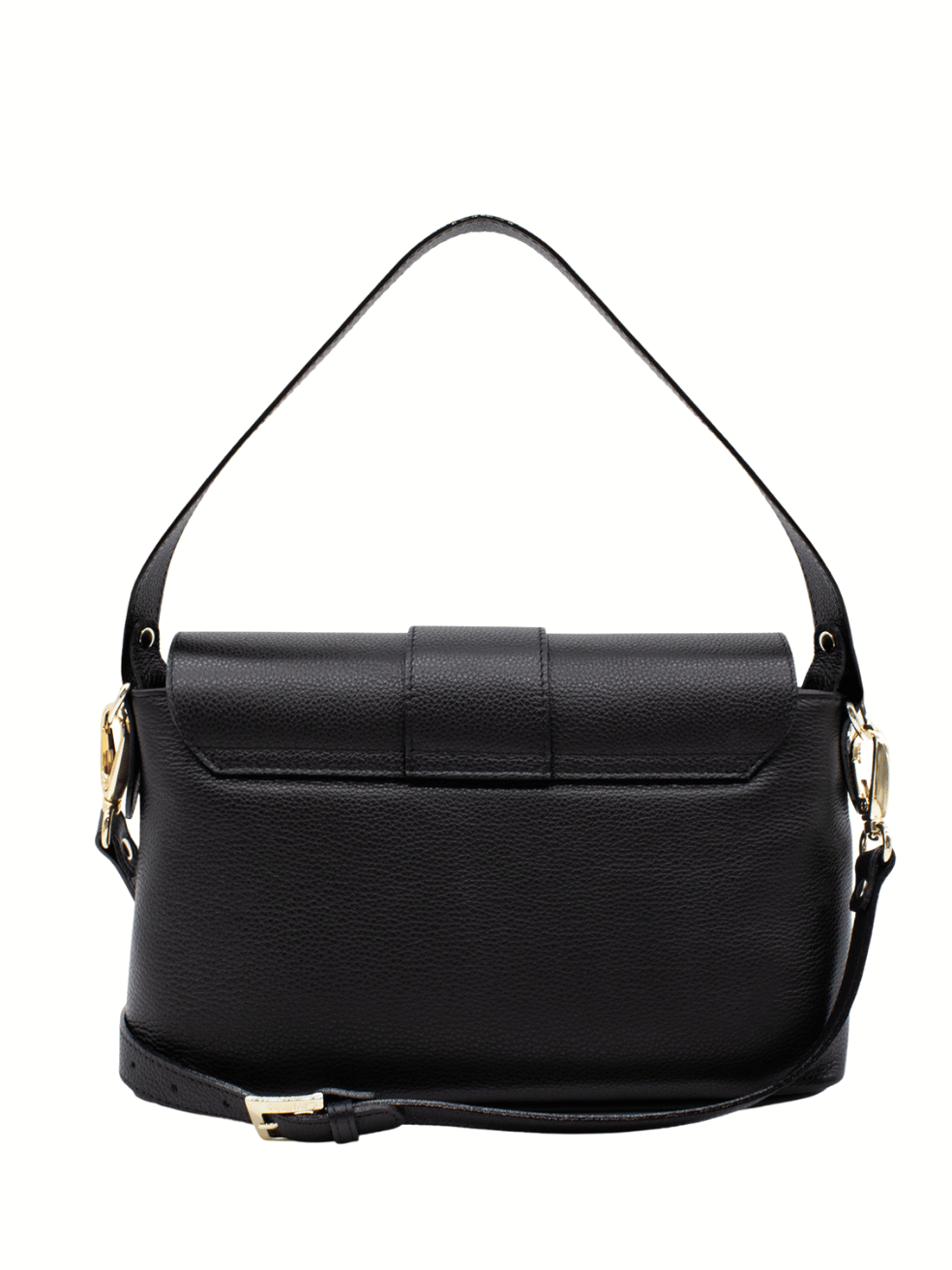 Cavalinho Muse Leather Handbag - SKU 18300514.01.99. | #color_Black