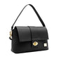 #color_ Black | Cavalinho Muse Leather Handbag - Black - 18300514.01_P02
