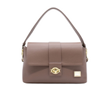 Cavalinho Muse Leather Handbag - SKU 18300514.07.99. | #color_Sand