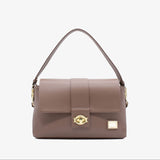Cavalinho Muse Leather Handbag SKU 18300514.07 #color_Sand