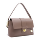Cavalinho Muse Leather Handbag - Sand - 18300514.07_P02